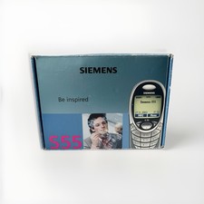 Siemens S55 Handy -