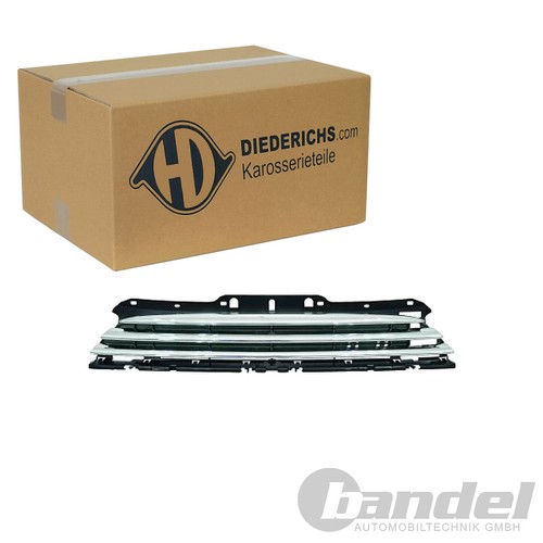 Diederichs kühlergrill - diederichs,