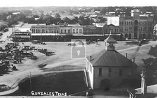 Birds Eye View Plaza Gonzales