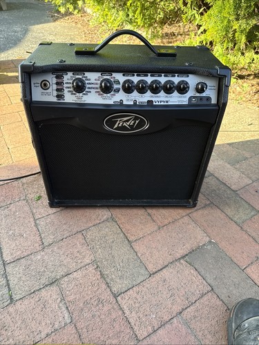 Peavey vypyr vip guitar - peavey, vip-1