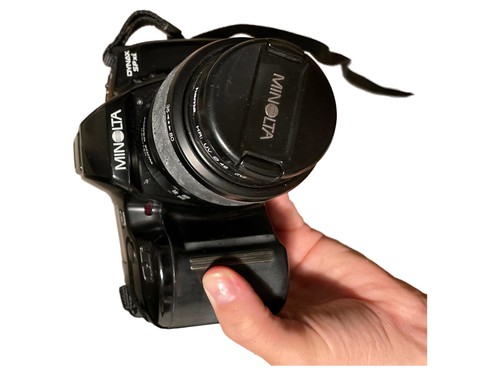 Minolta dynax spxi analoge - spxi,