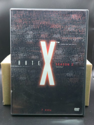 Akte season 2 collection - season,