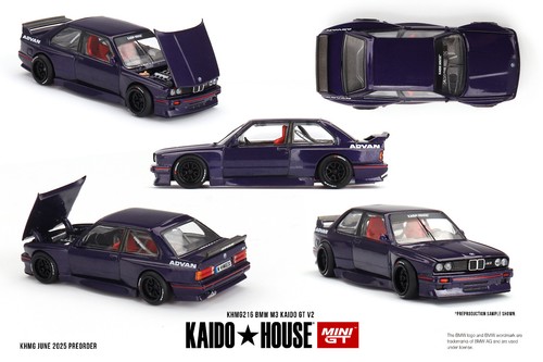 Tsm mini khm216 bmw - gt,