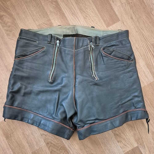 Kurze glattleder vintage - kurze,