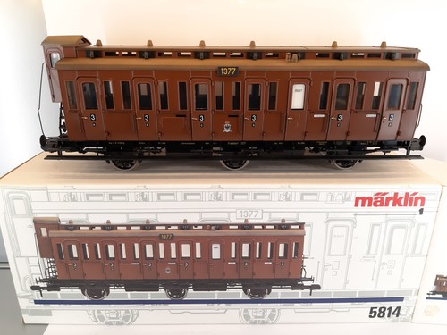 Gwa905 märklin 5814 spur - märklin,