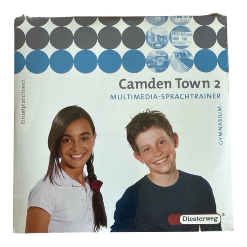Camden town - town, 2