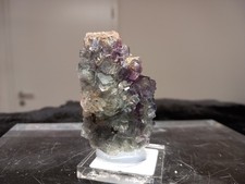 Fluoritstufe - Okorusu-Mine - Namibia