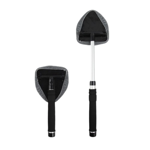 Extendable car window cleaning - extendable,