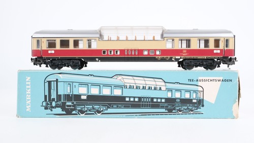Märklin 4090 reisezugwagen - märklin,