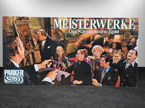 Parker meisterwerke - parker,