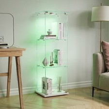 Glasvitrine Standvitrine mit