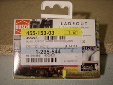 Busch HO, Ladegut