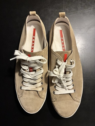 Prada sneaker wildleder - sneaker,,