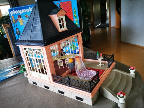 Playmobil hochzeitspavillion - playmobil,