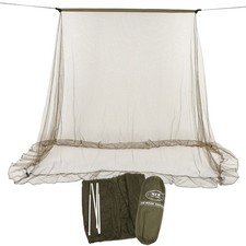 Moskitonetz Zeltform grün Fliegennetz Mückennetz Insektenschutz Camping Trekking