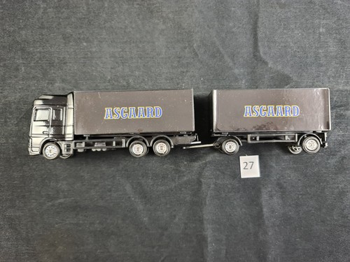Werbetrucks brauerei - werbetrucks, 1:87,