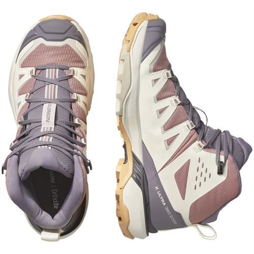 Salomon ultra 360 leather - salomon, x