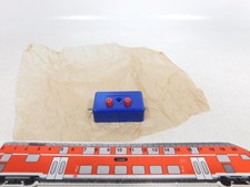 Märklin H0 AC 40185 Umschalter Stellpult für Drehscheibe 7186 etc sg #EH416-0,5