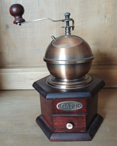 Vintage kaffeemühle - vintage,