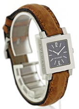 Bulgari Quadrato,  Damenuhr