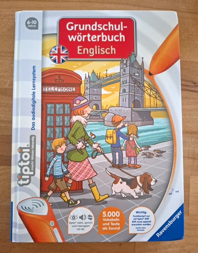 Ravensburger tiptoi