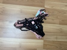 ☆ 6 Hunkemöller Tanga Slip Unterwäsche Set Paket Gr L 40 42