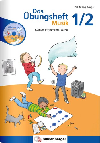 Das übungsheft musik 2 - das,