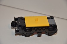 Lego City Zug Drehgestell Lok