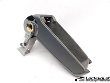 Audi A4 Avant Mittelarmlehne Leder Armlehne Mittelkonsole schwarz 8E0864207D