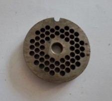 L&W Lochscheibe für Fleischwolf (2)