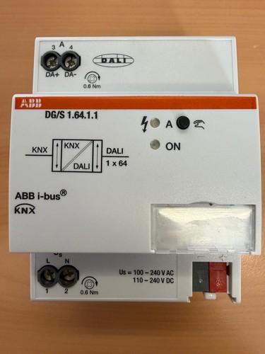 Abb 1 knx - abb, dg/s