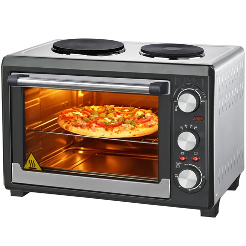 Syntrox minibackofen 2 - l,