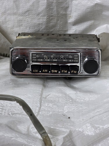 Autoradio blaupunkt frankfurt - blaupunkt,