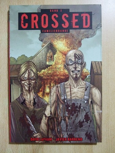 Crossed band familienbande - -,