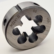 M22 x 1 Schneideisen