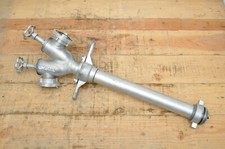 Hydrantenstandrohr Standrohr DN80 Hydrant 2x B Storz AWG Hoenig Ex. Bundeswehr