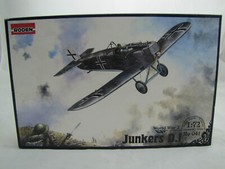 041 Roden Junkers D.l World