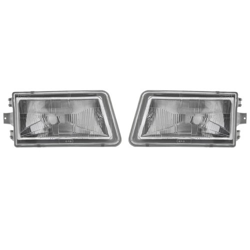 Scheinwerfer set für iveco - scheinwerfer,