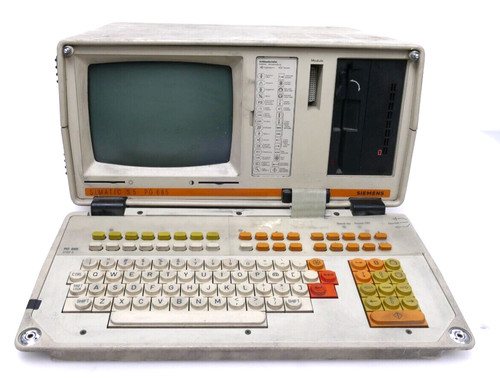 Siemens simatic pg685 - siemens, s5