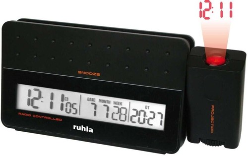 Umr ruhla funkwecker mit - funkwecker,