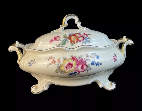 Vintage suppenterrine thomas - vintage,