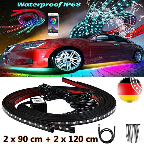 Auto unterbodenbeleuchtung led - auto,