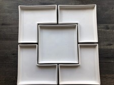 ASA Selection "Grande 5" Schalen-Set teilig weiss - Top Zustand!