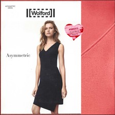 Wolford Asymmetric Dress •
