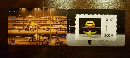 Dhl portocard flughafen - dhl,