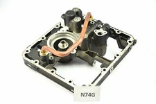 Moto Guzzi Stelvio 1200 8V Bj 2013 - Zwischenabdeckung des Motorgehäuses N7