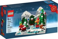 Lego exklusiv 40564 winter - lego,