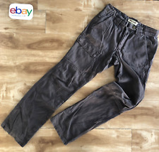 Belstaff TRIALMASTER WORKER pants, Hose, trousers, GoldLabel, brown, size 46