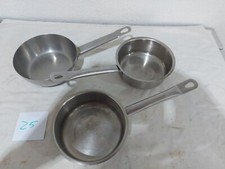 Edelstahl Milchtopf Mini Kochtopf, Gastro (25)