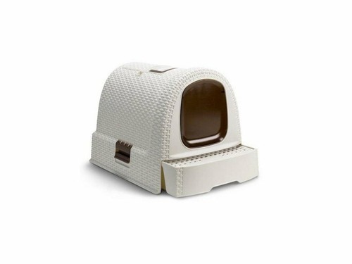 Curver katzentoilette x - curver, 38,5